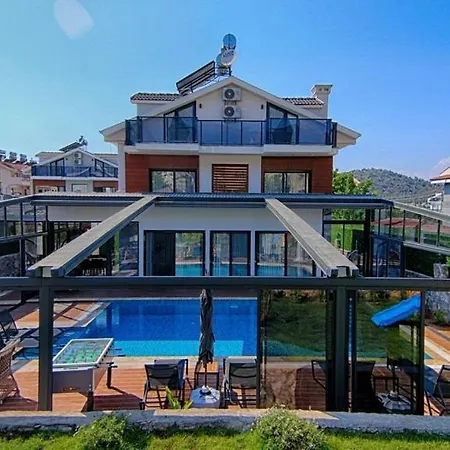 Oeluedeniz Private With Pool Villa *