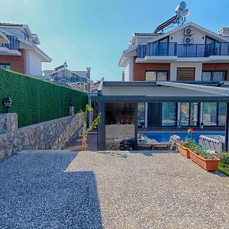 Oeluedeniz Private With Pool *
