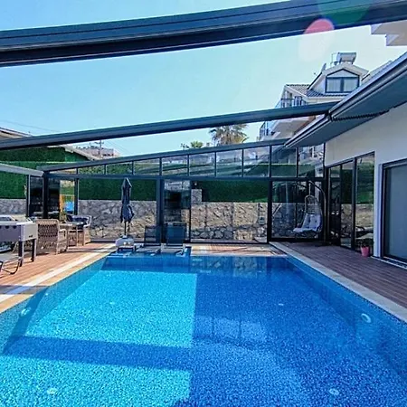 Villa Oeluedeniz Private With Pool *