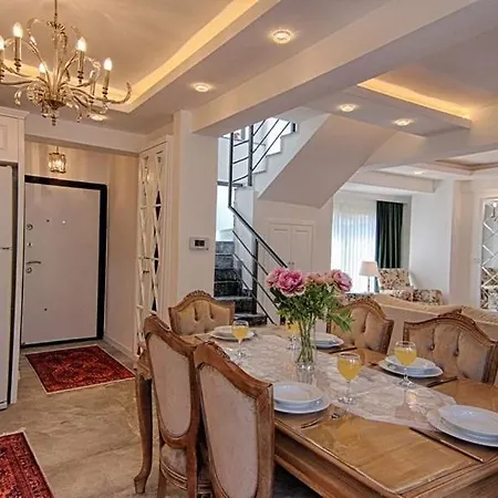Villa Oeluedeniz Private With Pool