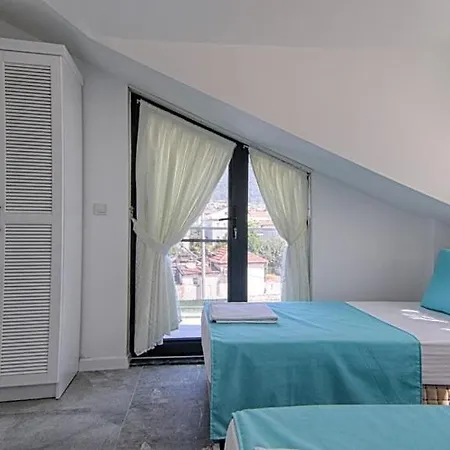 Villa Oeluedeniz Private With Pool