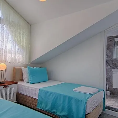 Oeluedeniz Private With Pool Villa