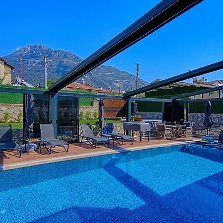 Villa Oeluedeniz Private With Pool *