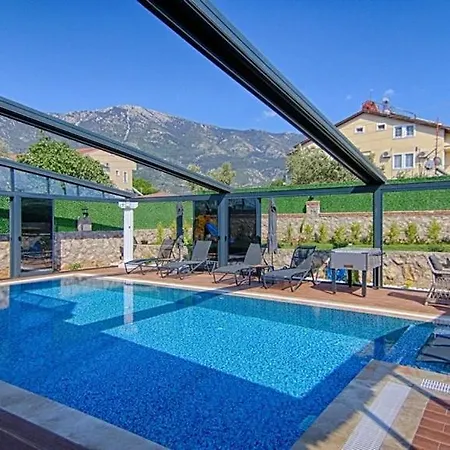 Villa Oeluedeniz Private With Pool