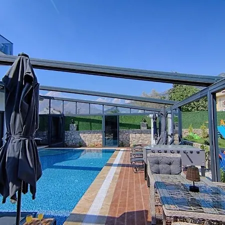 Oeluedeniz Private With Pool Villa Fethiye