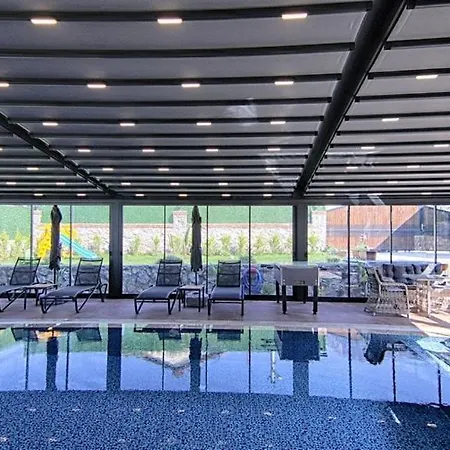 Villa Oeluedeniz Private With Pool *