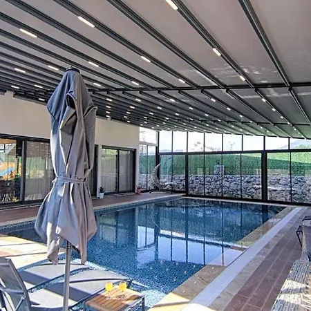 ölüdeniz Private With Pool Villa Fethiye