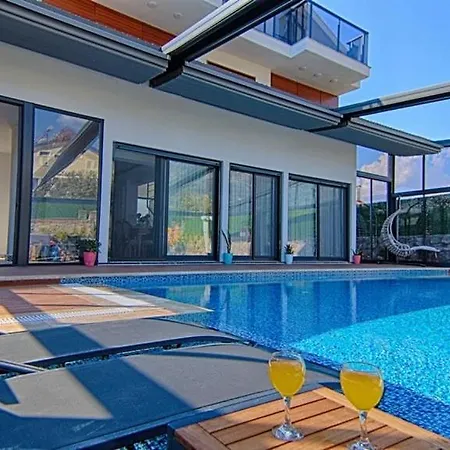 ölüdeniz Private With Pool *