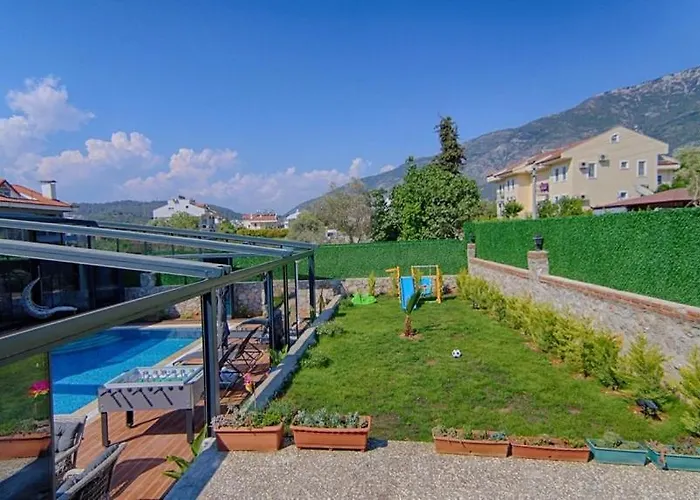 Oeluedeniz Private With Pool * Fethiye