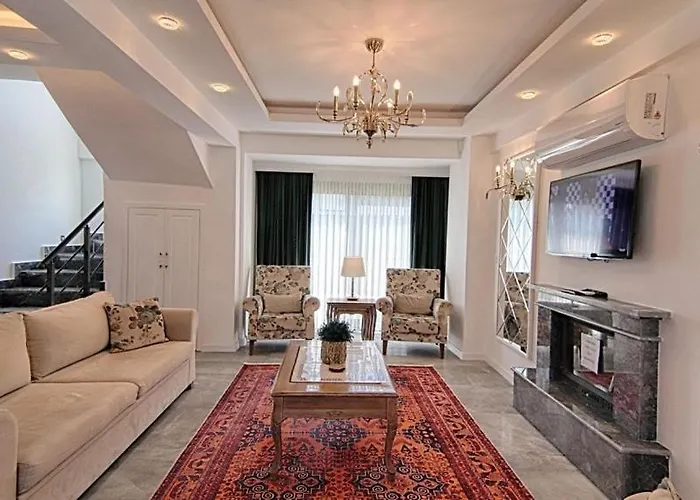 Villa Oeluedeniz Private With Pool *