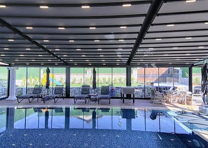 Villa Oeluedeniz Private With Pool *