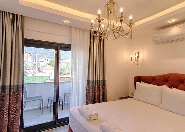 Oeluedeniz Private With Pool Fethiye