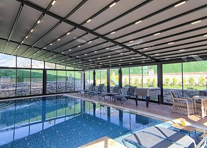 Oeluedeniz Private With Pool Villa *