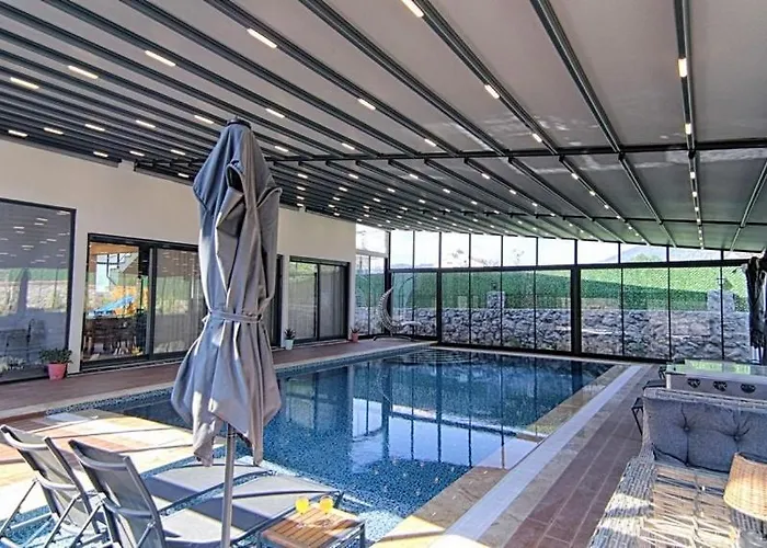 Oeluedeniz Private With Pool Villa Fethiye