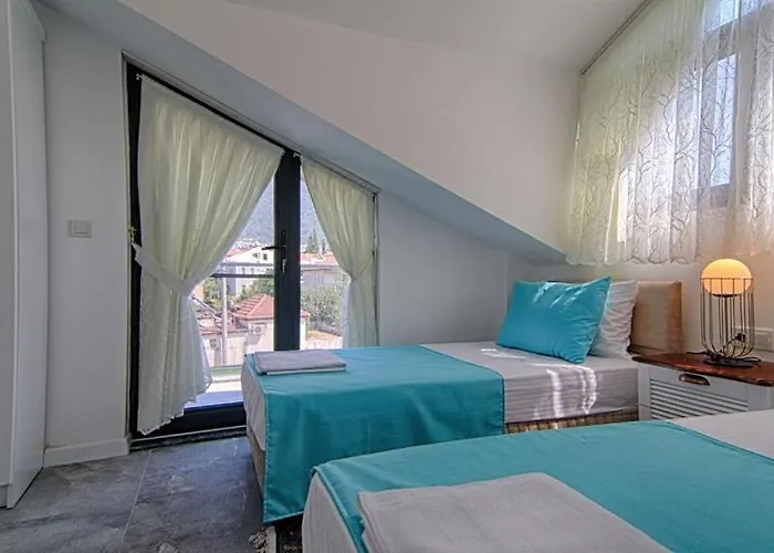 Villa Oeluedeniz Private With Pool Fethiye