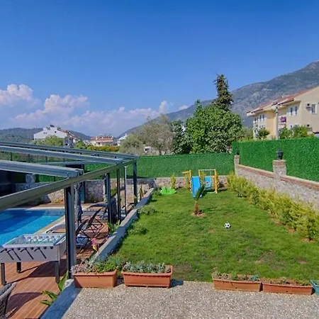 Oeluedeniz Private With Pool * Fethiye