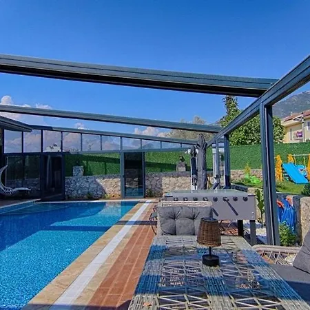 Oeluedeniz Private With Pool Villa *